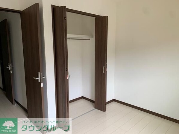 グレイスさつきが丘の物件内観写真